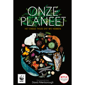 Onze planeet (Hardback) bij Singel 344