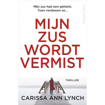 Mijn zus wordt vermist (Paperback) bij Singel 344