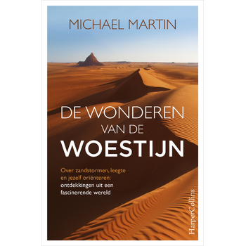 De wonderen van de woestijn (Hardback) bij Singel 344