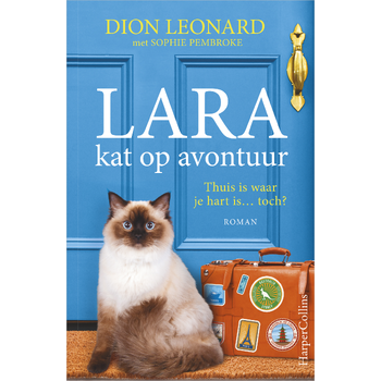 Lara, kat op avontuur (Paperback) bij Singel 344
