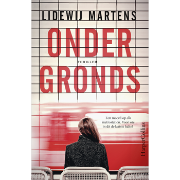 Ondergronds (Paperback) bij Singel 344