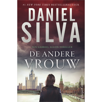 De andere vrouw (Paperback) bij Singel 344