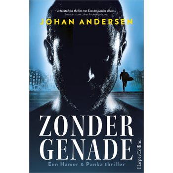 Zonder genade (Paperback) bij Singel 344
