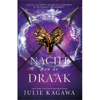 Nacht van de draak (Paperback) bij Singel 344