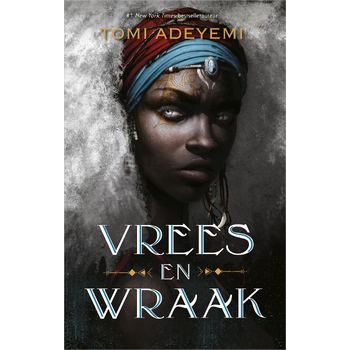 Vrees en wraak (Hardback) bij Singel 344