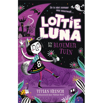 Lottie Luna en de Bloementuin (Hardback) bij Singel 344
