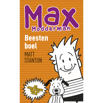 Beestenboel (Hardback) bij Singel 344
