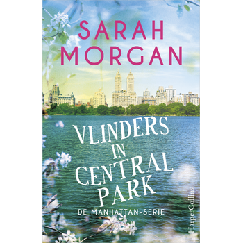 Vlinders in Central Park (Paperback) bij Singel 344