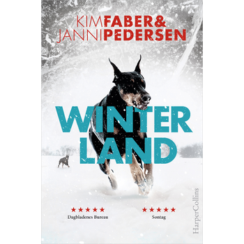 Winterland - backcard à 6 ex. bij Singel 344