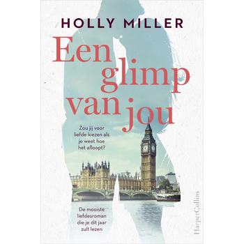 Een glimp van jou (Paperback) bij Singel 344