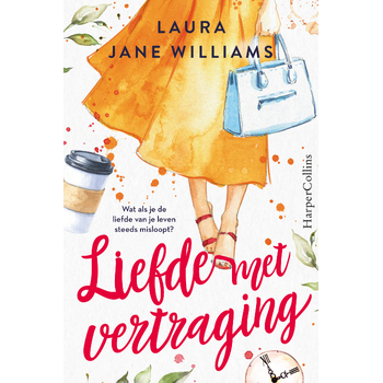 Liefde met vertraging (Paperback) bij Singel 344