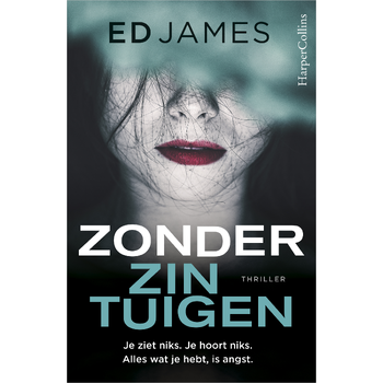 Zonder zintuigen (Paperback) bij Singel 344