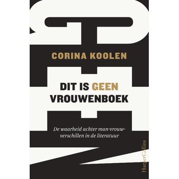Dit is geen vrouwenboek (Paperback) bij Singel 344