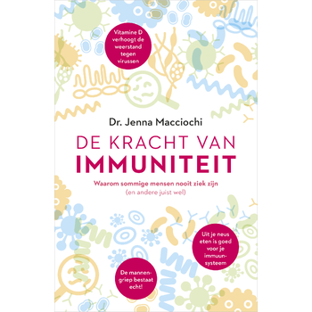 De kracht van immuniteit (Paperback) bij Singel 344