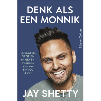 Denk als een monnik (Paperback) bij Singel 344