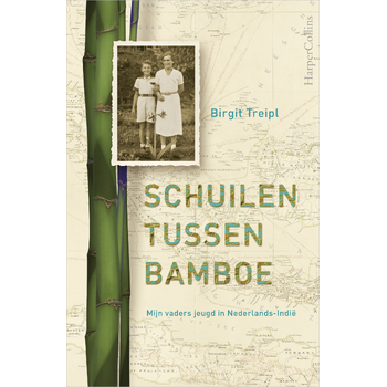 Schuilen tussen bamboe (Paperback) bij Singel 344