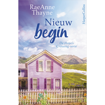 Nieuw begin (Paperback) bij Singel 344