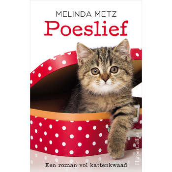 Poeslief (Paperback) bij Singel 344
