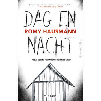 Dag en nacht (Paperback) bij Singel 344