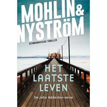 Het laatste leven - backcard à 6 ex. bij Singel 344