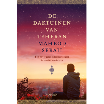 De daktuinen van Teheran (Paperback) bij Singel 344