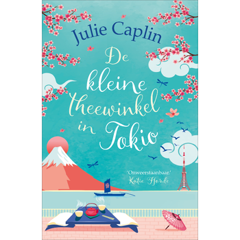 De kleine theewinkel in Tokio (Paperback) bij Singel 344