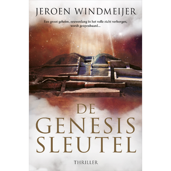 De Genesissleutel (Paperback) bij Singel 344
