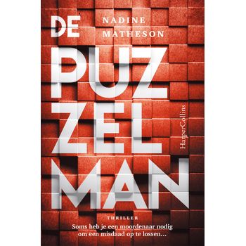 De Puzzelman (Paperback) bij Singel 344