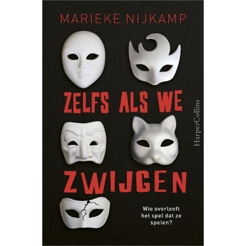 Zelfs als we zwijgen (Paperback) bij Singel 344