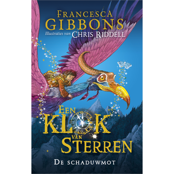De schaduwmot (Hardback) bij Singel 344