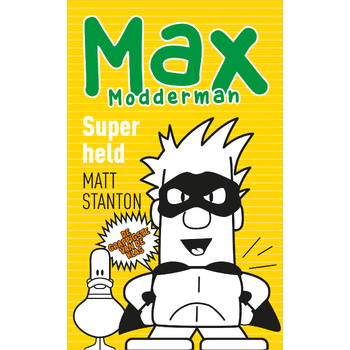 Superheld (Paperback) bij Singel 344