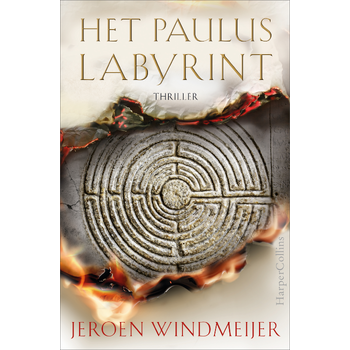 Het Pauluslabyrint (Paperback) bij Singel 344