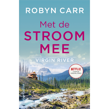 Met de stroom mee (Paperback) bij Singel 344