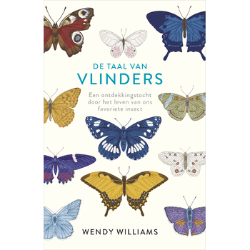 De taal van vlinders (Hardback) bij Singel 344