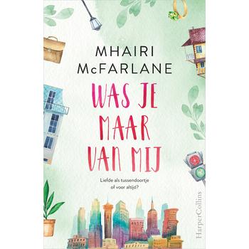 Was je maar van mij (Paperback) bij Singel 344