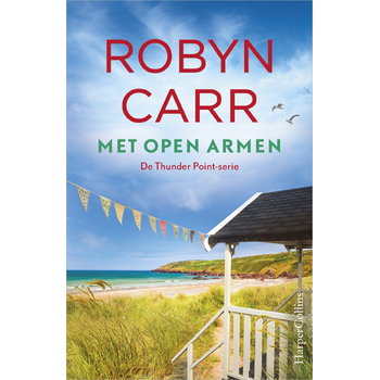 Met open armen (Paperback) bij Singel 344
