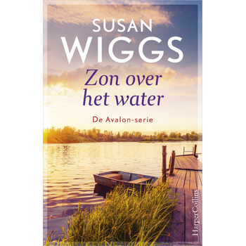 Zon over het water (Paperback) bij Singel 344