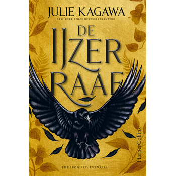 De IJzerraaf (Paperback) bij Singel 344