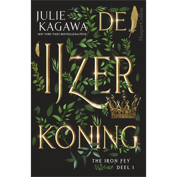 De IJzerkoning (Paperback) bij Singel 344
