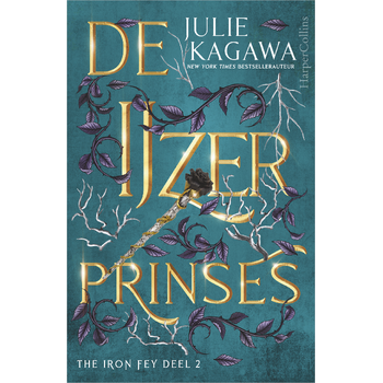 De IJzerprinses (Paperback) bij Singel 344