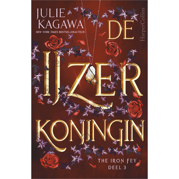 De IJzerkoningin (Paperback) bij Singel 344