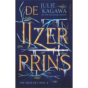 De IJzerprins (Paperback) bij Singel 344