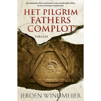 Het Pilgrim Fathers complot (Paperback) bij Singel 344