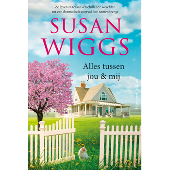 Alles tussen jou & mij (Paperback) bij Singel 344