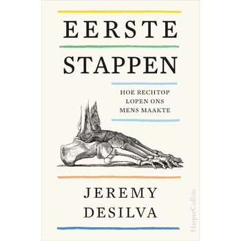 Eerste stappen (Paperback) bij Singel 344