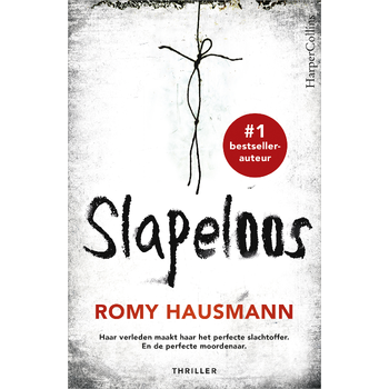 Slapeloos (Paperback) bij Singel 344