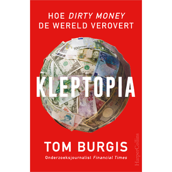 Kleptopia (Paperback) bij Singel 344