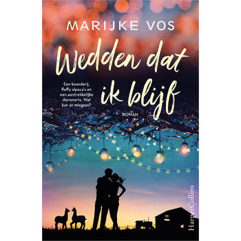 Wedden dat ik blijf (Paperback) bij Singel 344