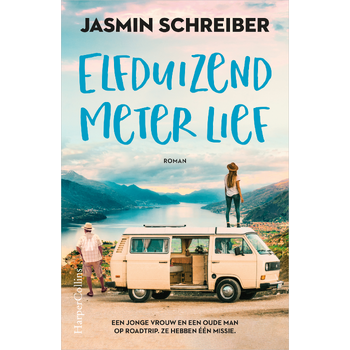 Elfduizend meter lief (Paperback) bij Singel 344