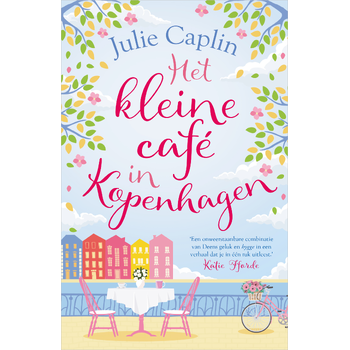 Het kleine café in Kopenhagen (Paperback) bij Singel 344